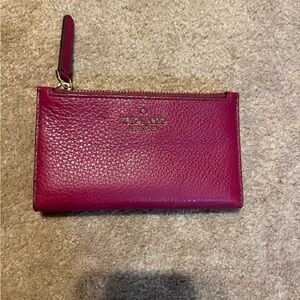 Kate spade wallet